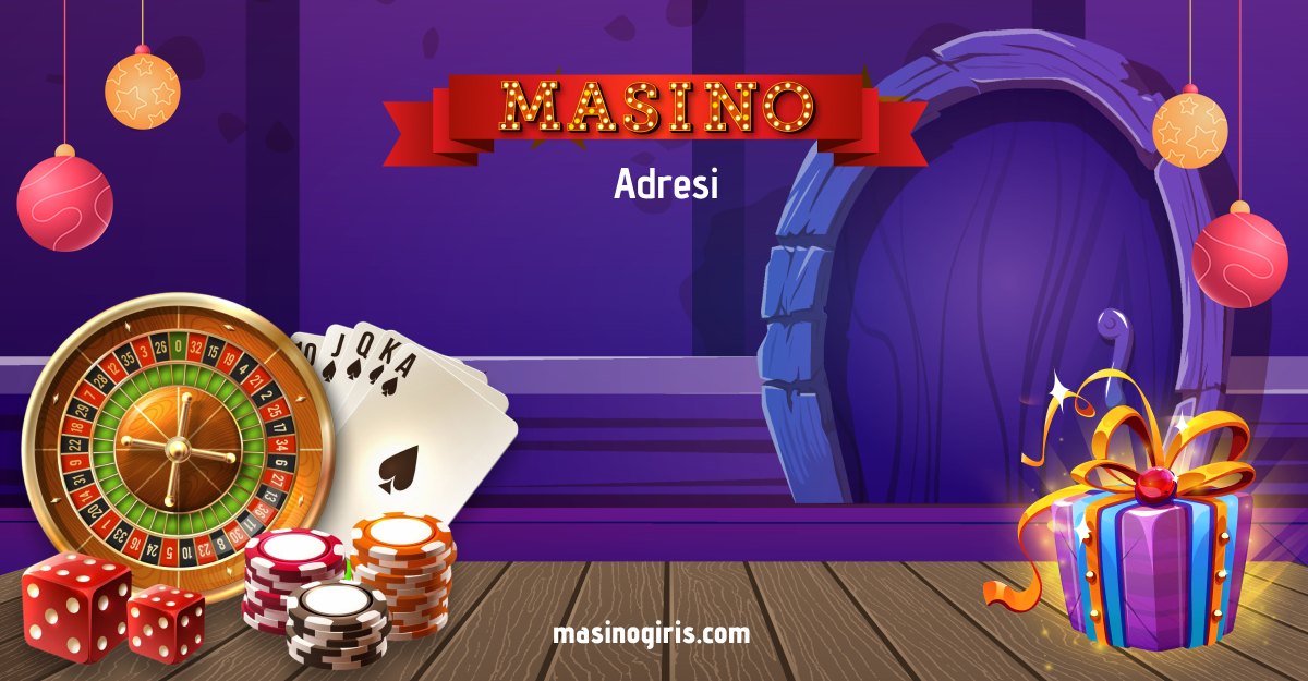 Masino Adresi - Güncel Giriş Bilgileriyle Kesintisiz Erişim