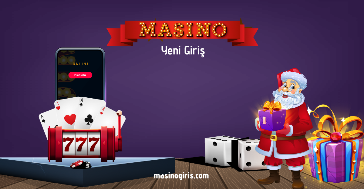 Masino Yeni Giriş - Güncellenmiş Erişim Linkiyle Hızlı Bağlantı